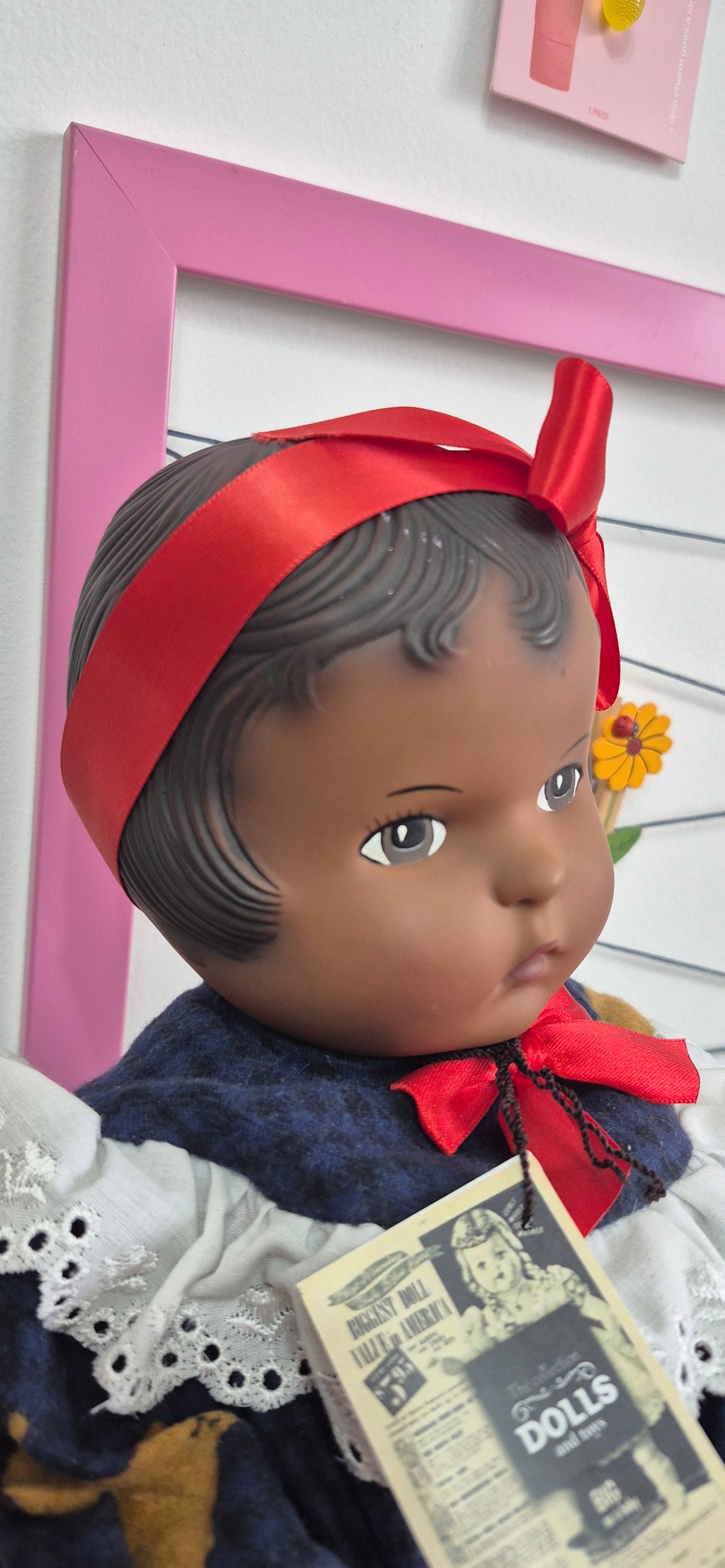 Muñeca daisy kingdom año 1991
