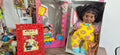Muñeca kiana tyco de colección