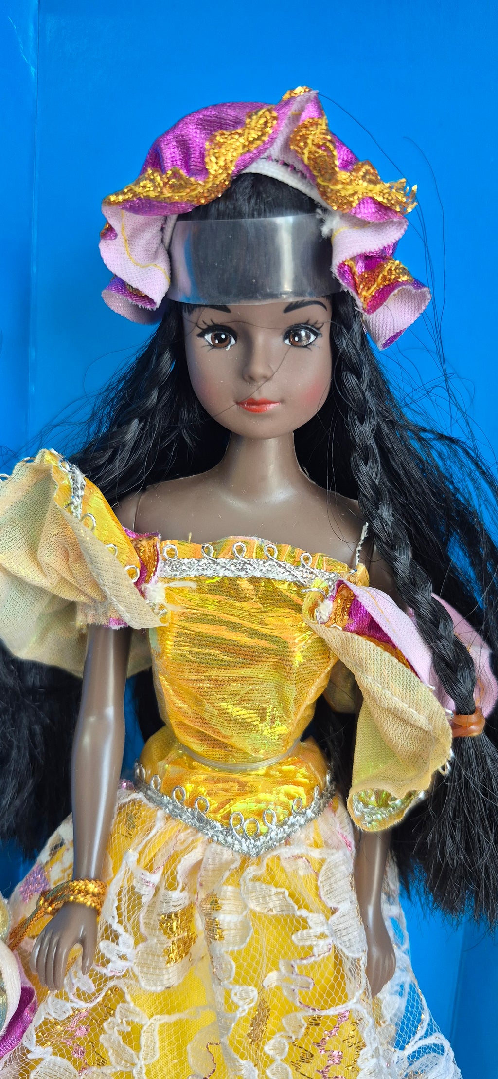 Muñeca eliza