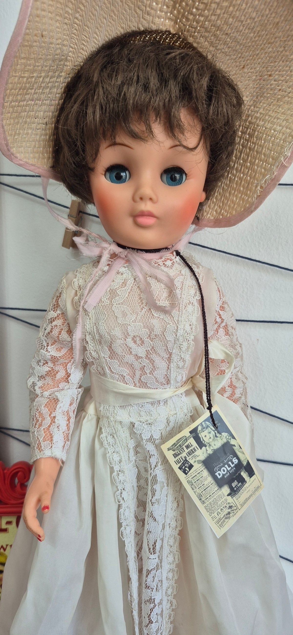 Muñeca vintage b17