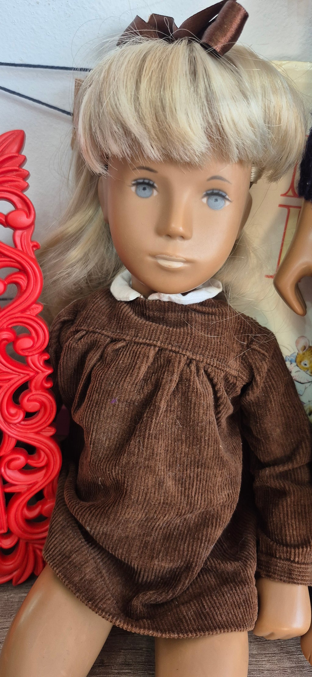 Muñeca sasha Alemana, 1970