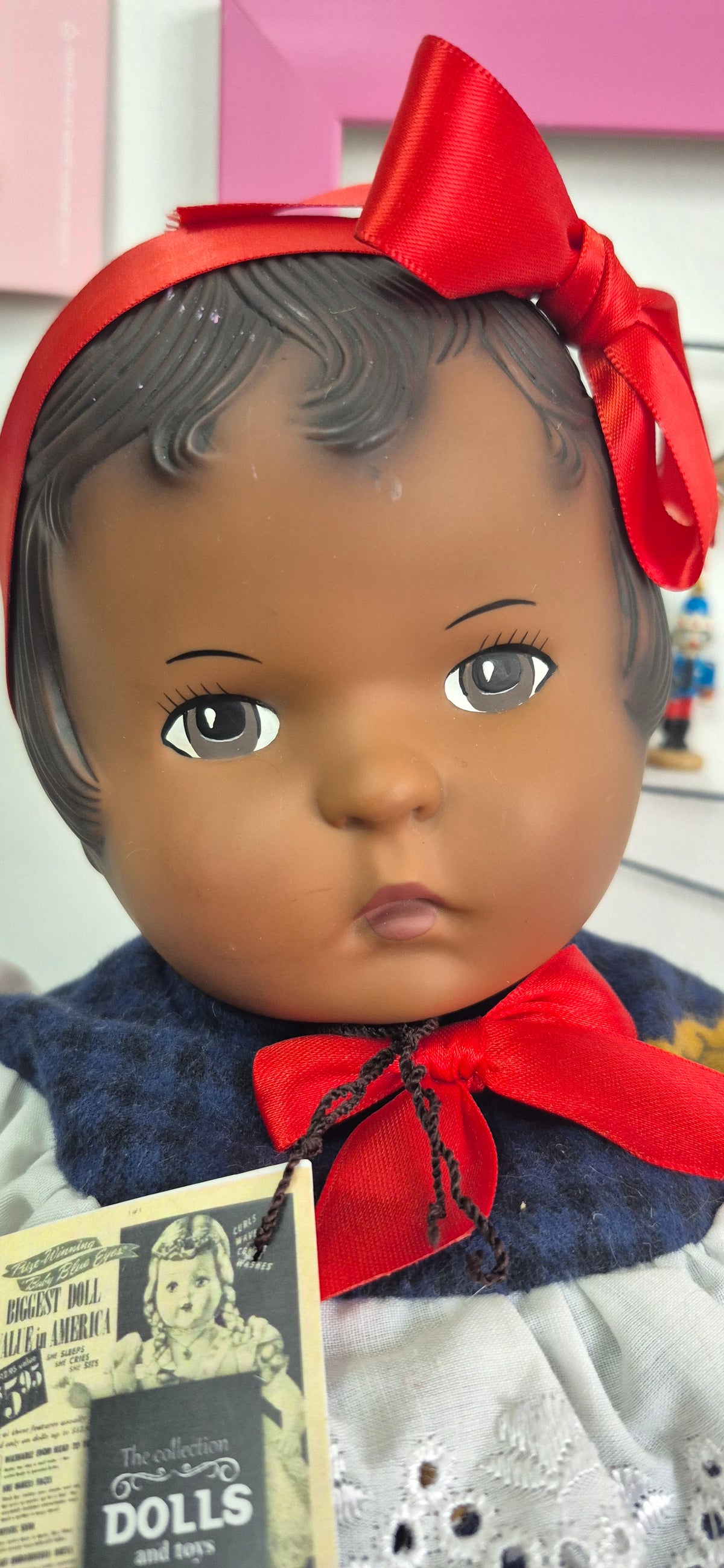 Muñeca daisy kingdom año 1991