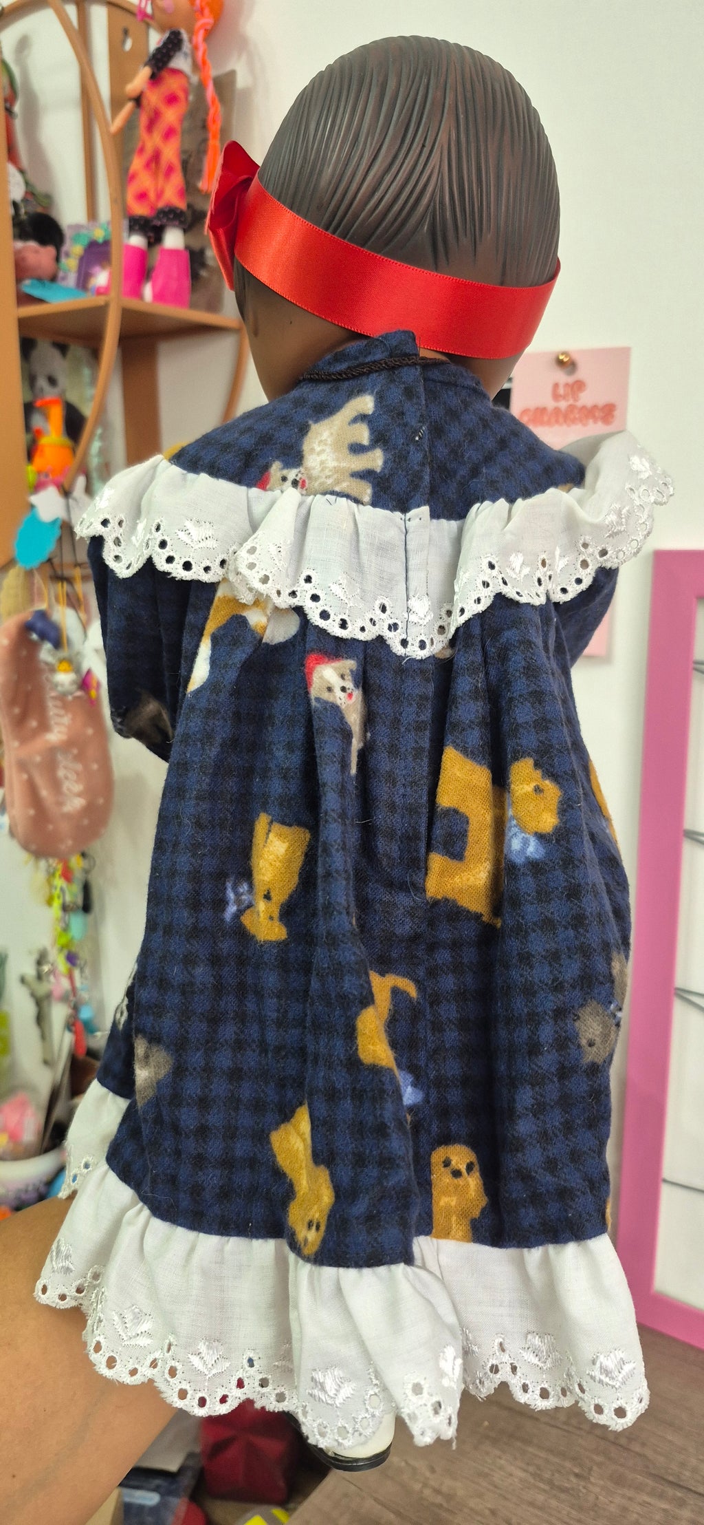 Muñeca daisy kingdom año 1991
