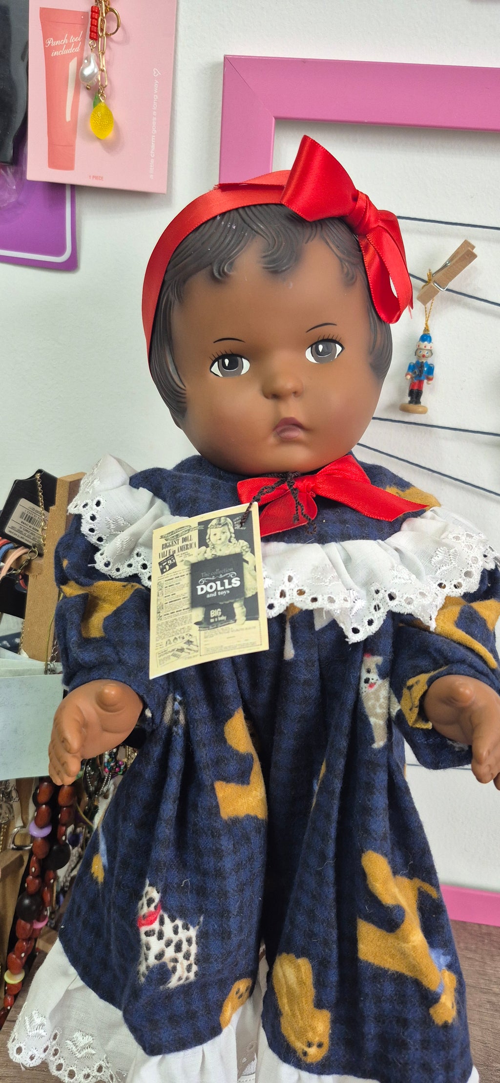 Muñeca daisy kingdom año 1991
