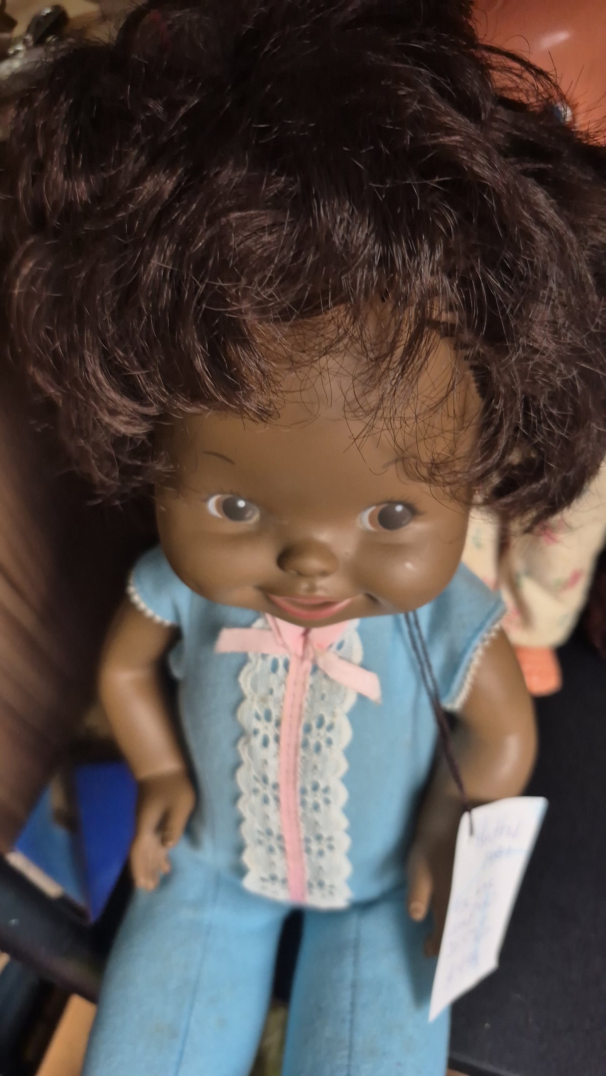 Muñeca bye bye diappers Mattel