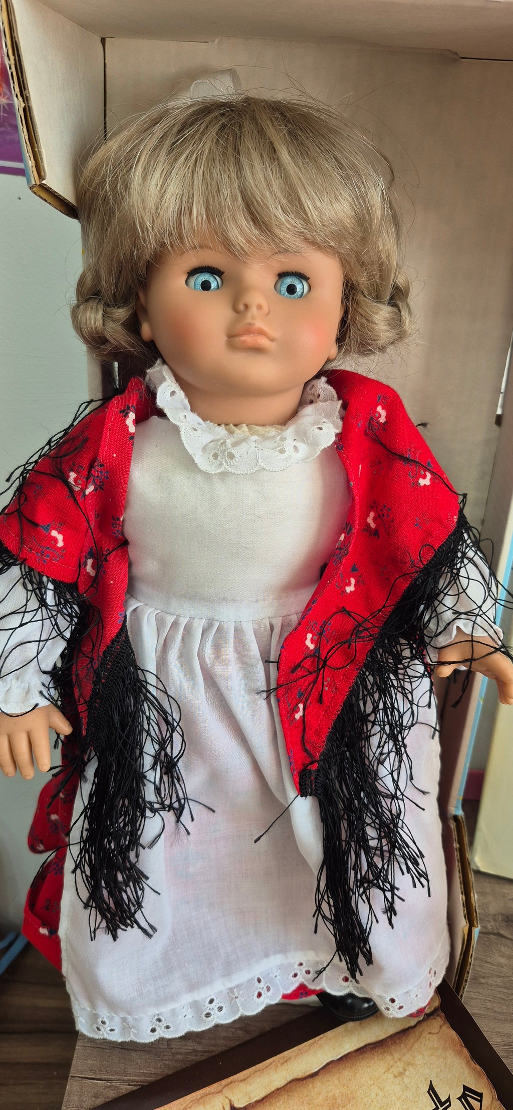 Muñeca lissi alemana