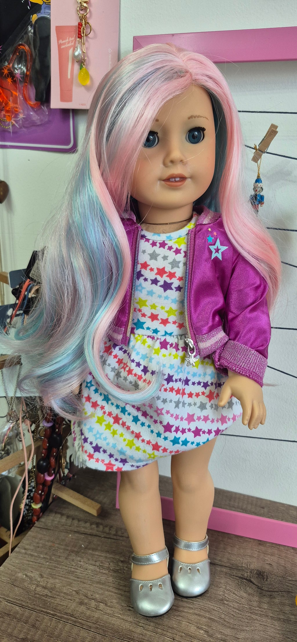 American girl #88 Truly me