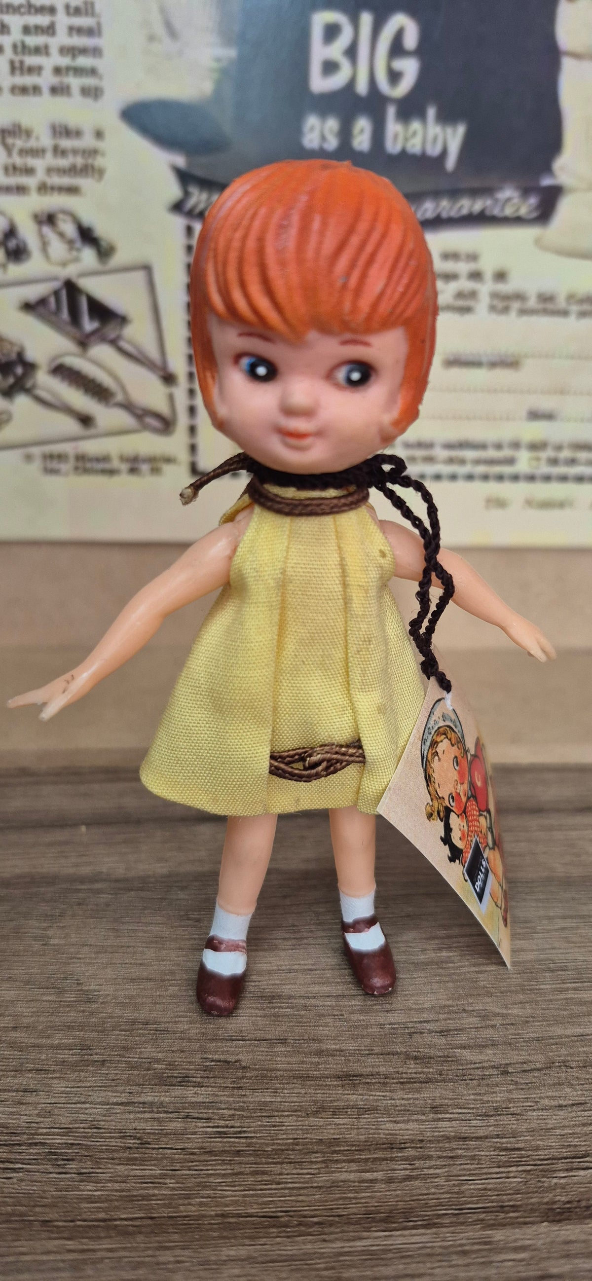 Dolly de los 60s