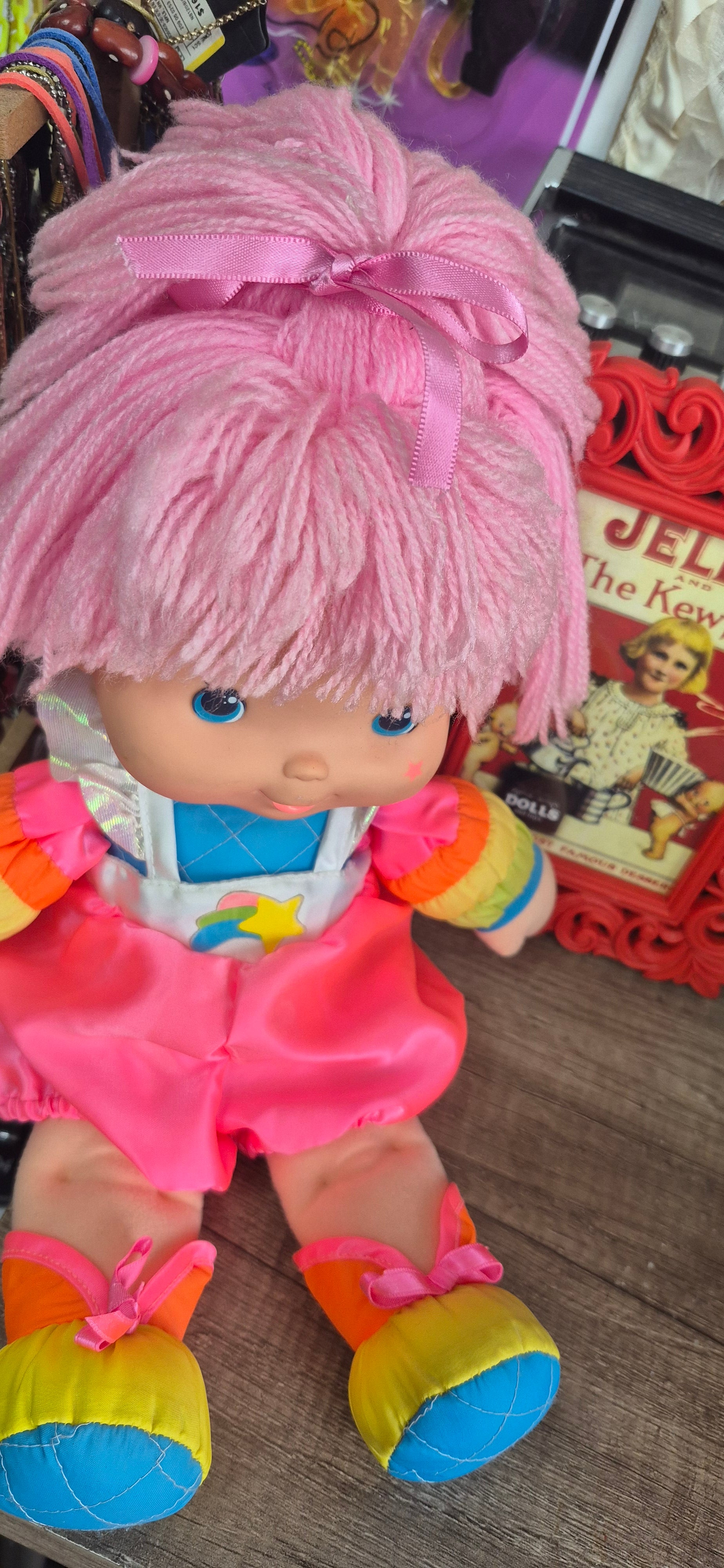 Baby rainbow brite 1983, hallmark