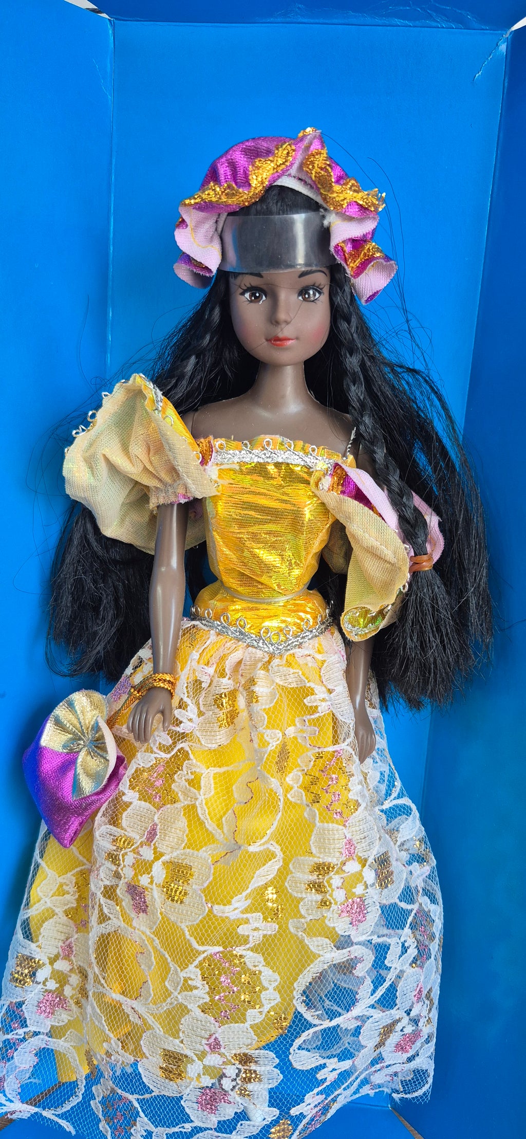 Muñeca eliza