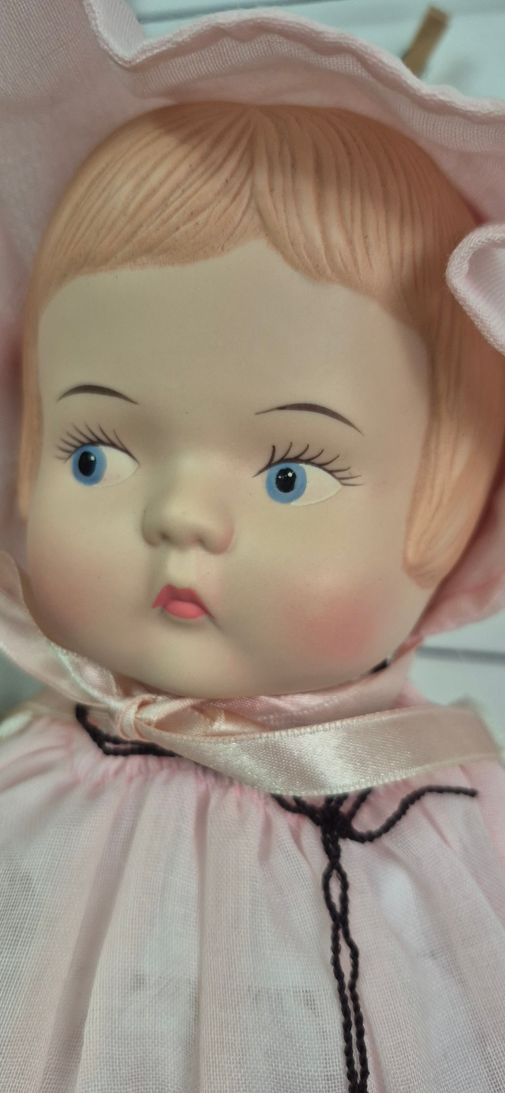 Patsy effanbee 1988 porcelana