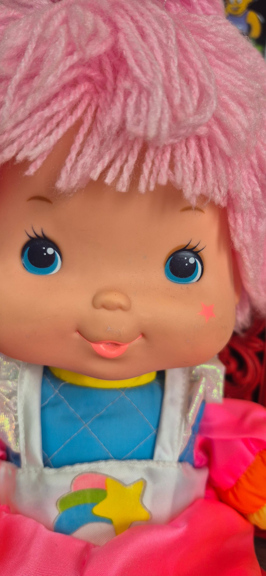 Baby rainbow brite 1983, hallmark