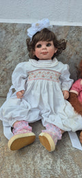 Muñeca fayzah spanos 65 cm de alt