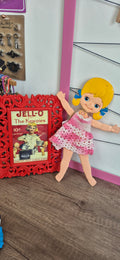 Muñeca plana 1970 durham industries