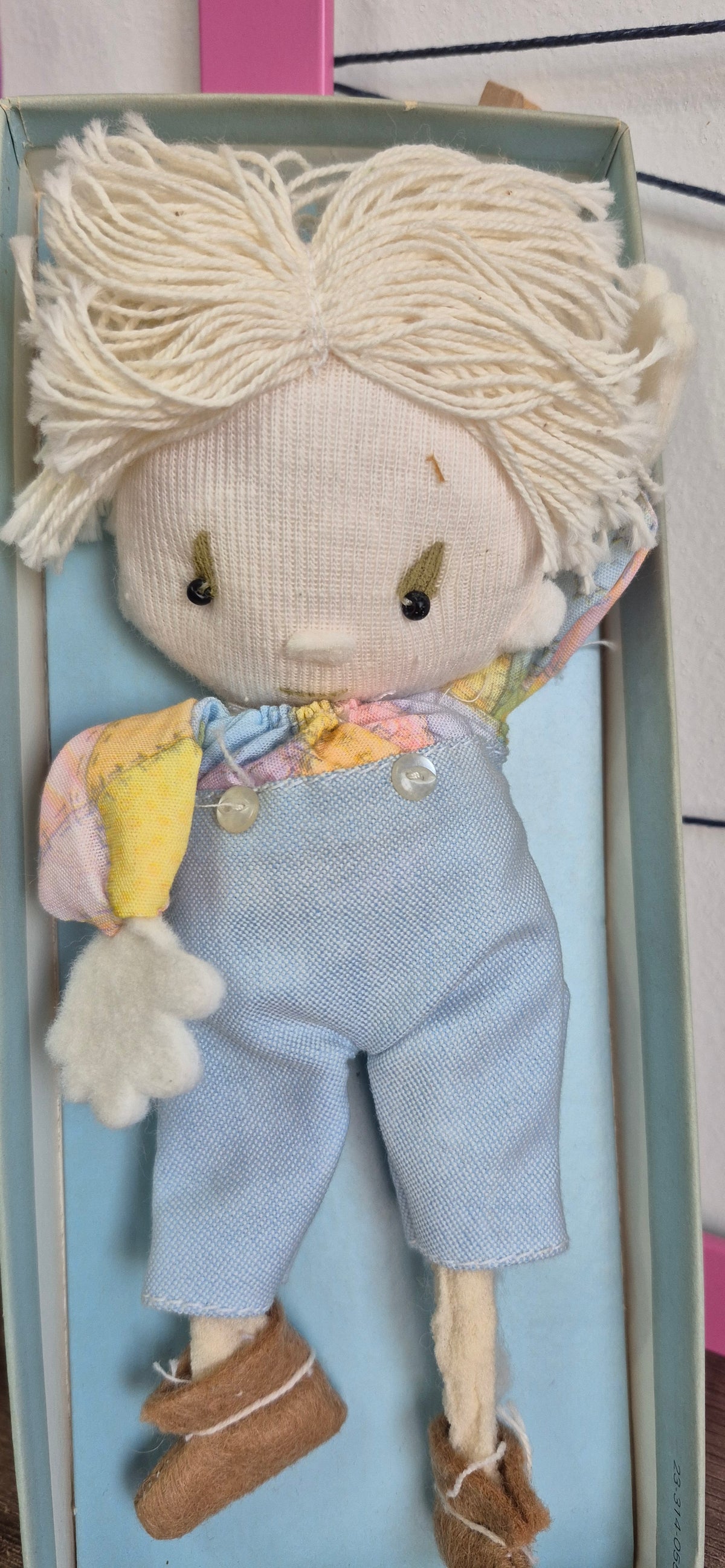 Betsey clark colombia