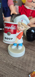 Figura campbells año 2003
