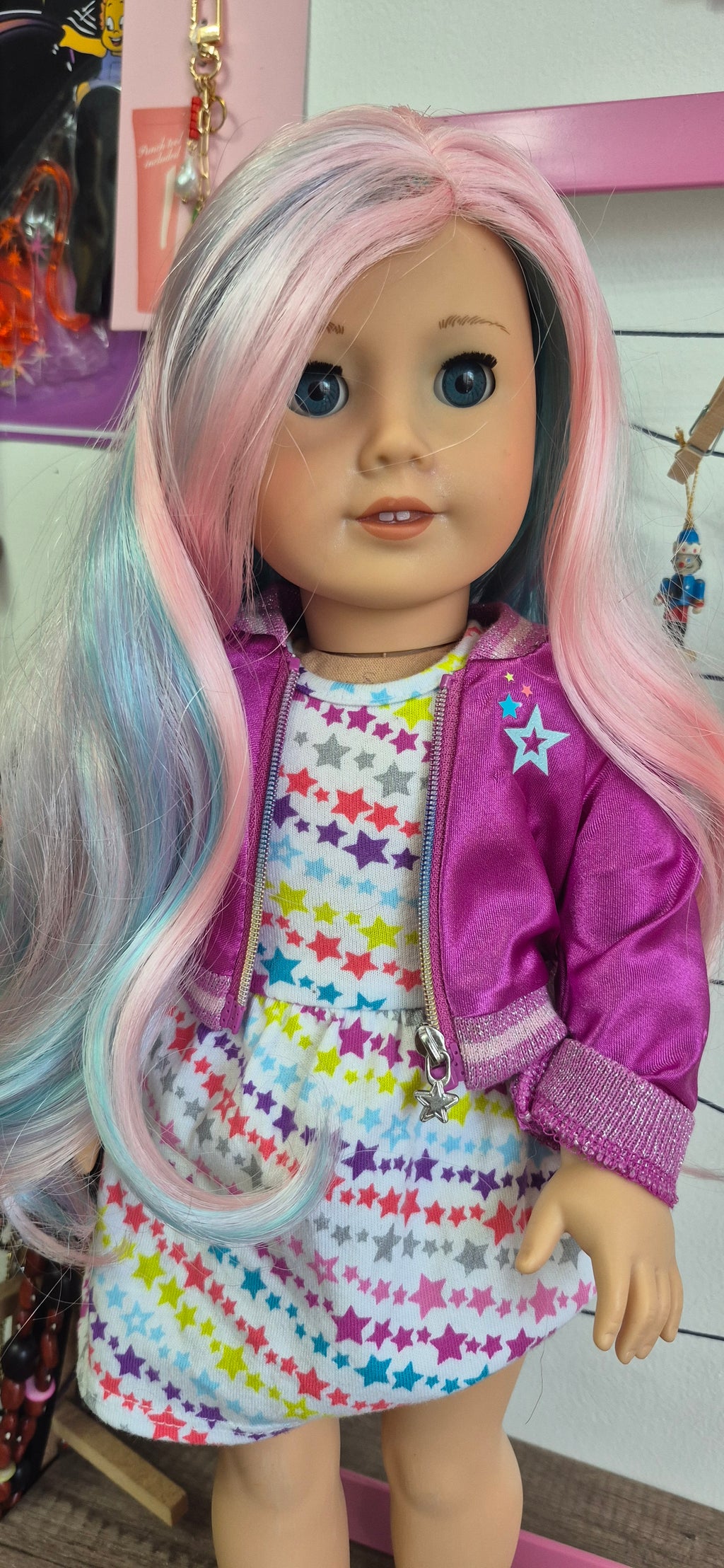 American girl #88 Truly me