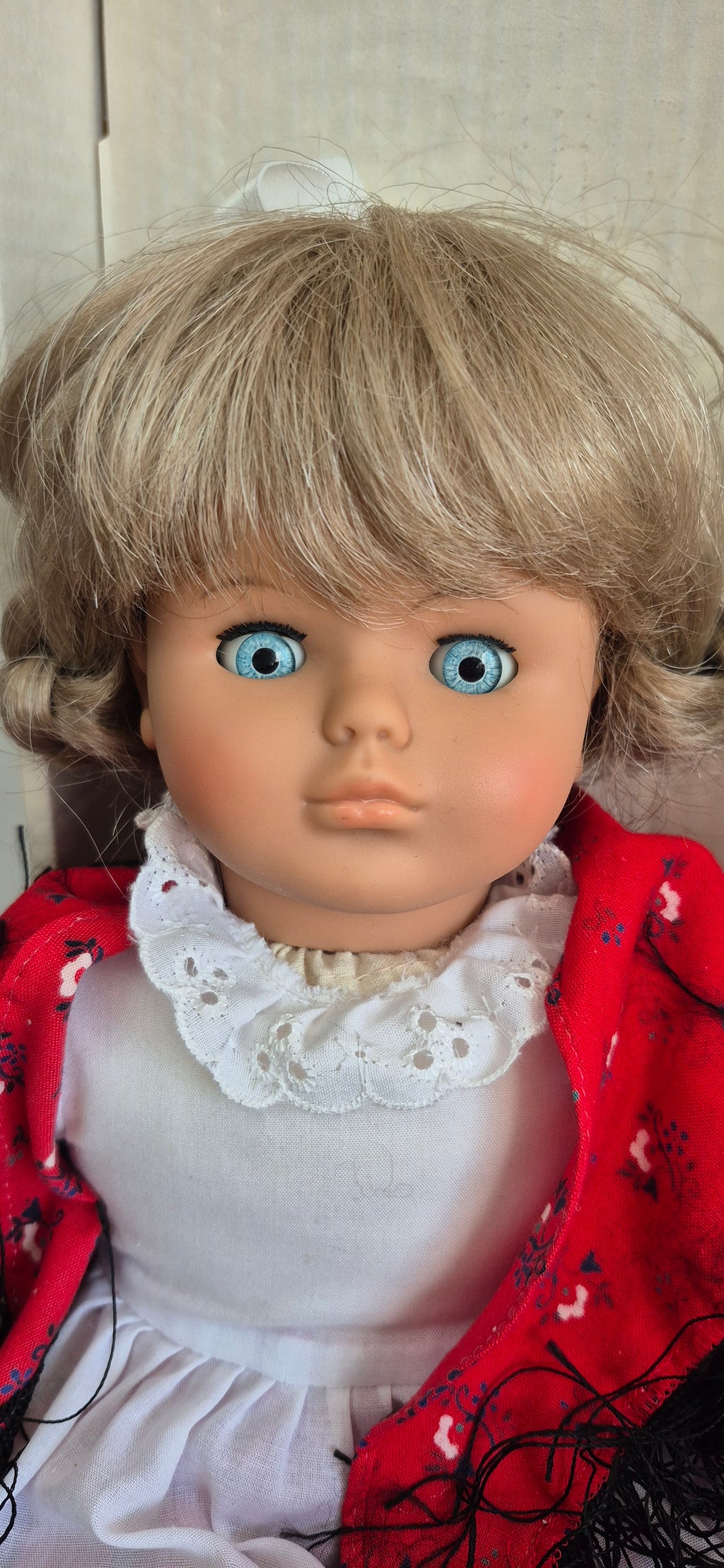 Muñeca lissi alemana
